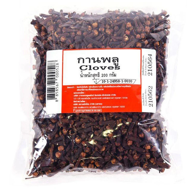 Makro Clove Whole 200g