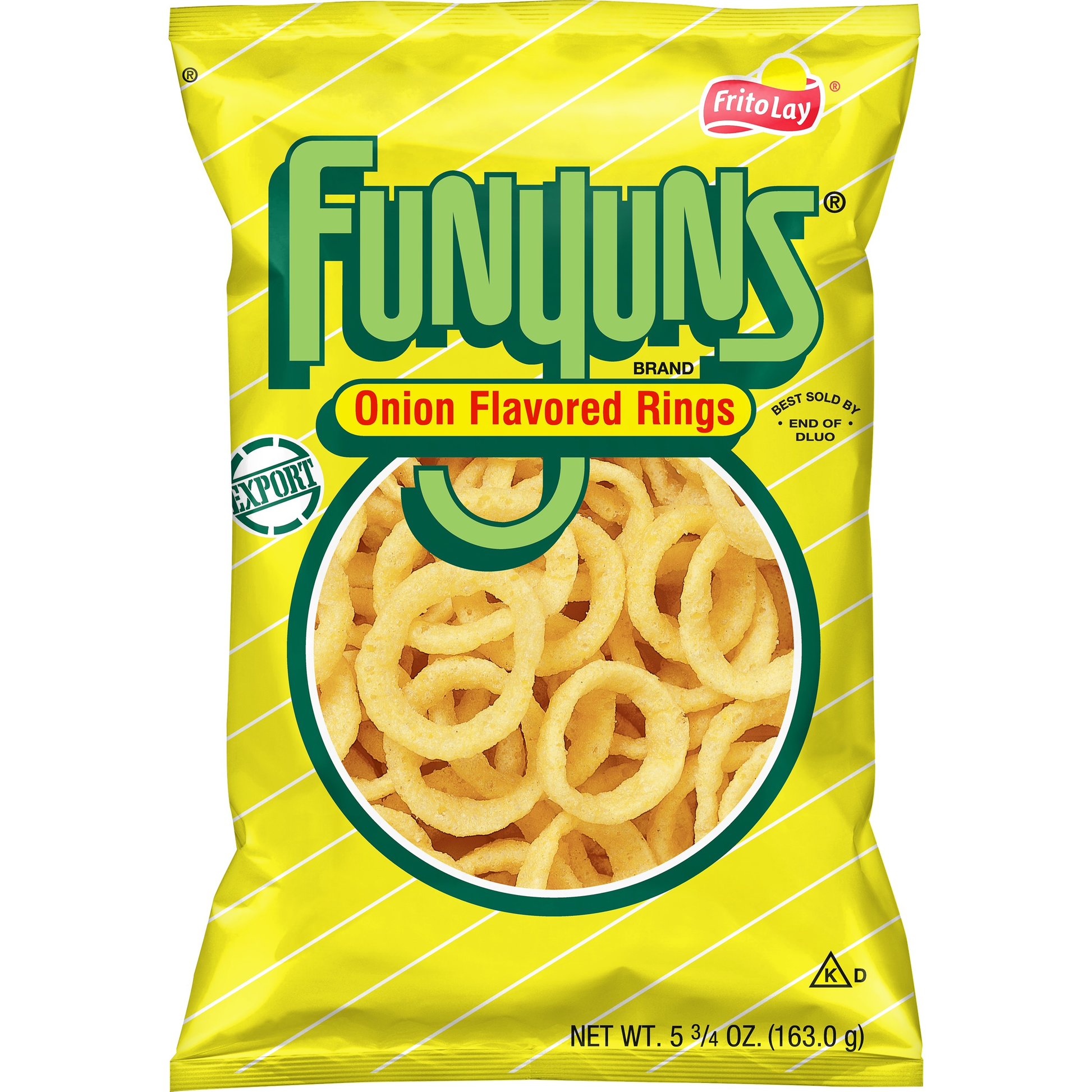 Funyuns Onion Flavored Rings
