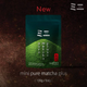 Mini Oriental Speedbar by Peace Mini Pure Matcha Plus 100g