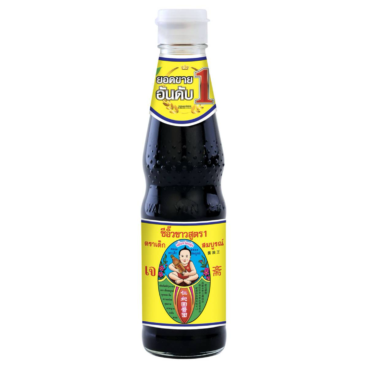Healthy Boy Soy Sauce