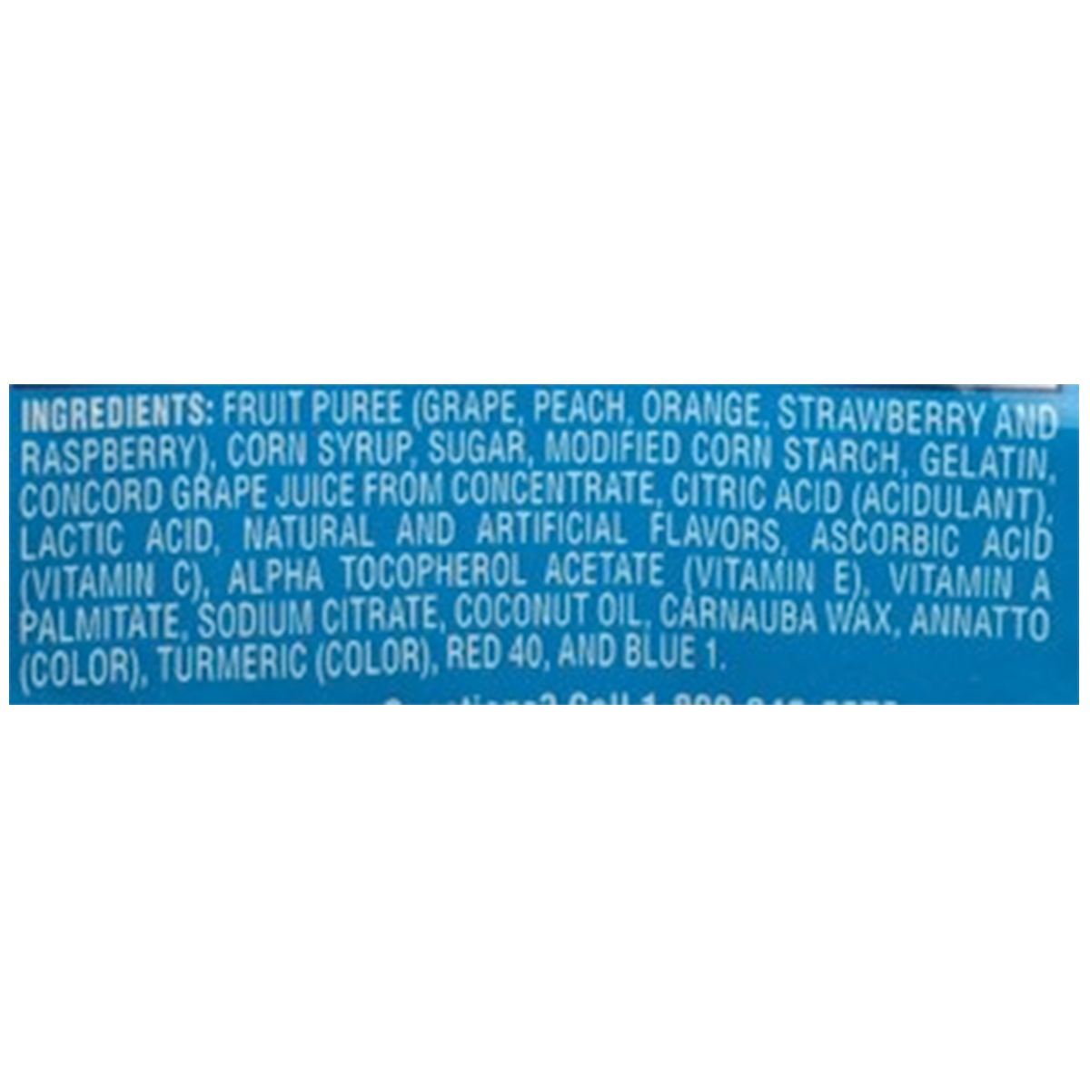 Welch's Fruit Snacks Mixed Fruit