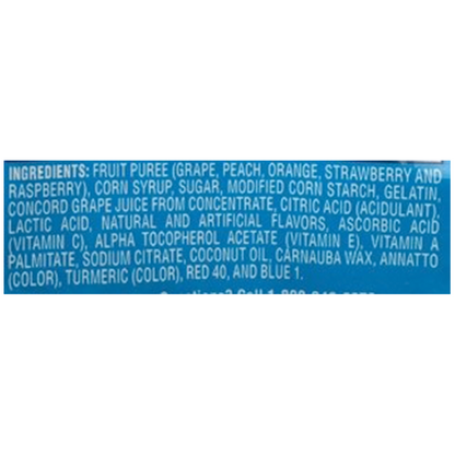 Welch's Fruit Snacks Mixed Fruit