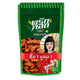 MAE E PIM Chili Snacks Wasabi flavor in 100g package, featuring spicy wasabi-coated snack chips on a white background.