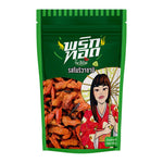 MAE E PIM Chili Snacks Wasabi Flavour 100g in a bright package, spicy and crunchy snack, part of dry grocery snack and confectionery selection.