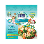 Nize Seasonings Tatsy grocery seasoning packet with colorful label and branding, close-up shot on a plain background.