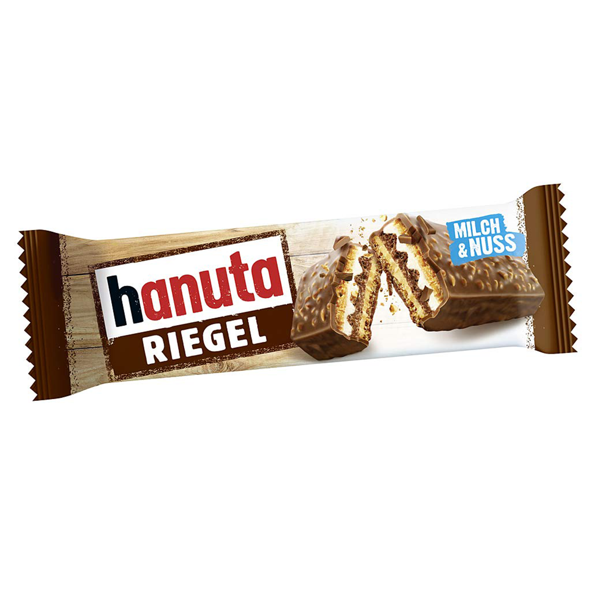 Hanuta Ferrero Riegel