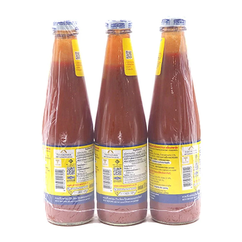 Sriraja Panich Chili 570g x3