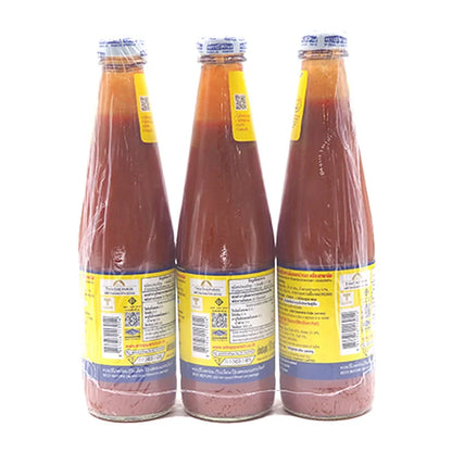 Sriraja Panich Chili 570g x3