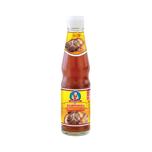 Deksomboon Mushroom Vegetrian Sauce 350g