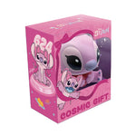 NAXNAX Gummy Angel Strawberry candies in 126g pack, featuring bright strawberry-flavored gummy sweets for snacking.