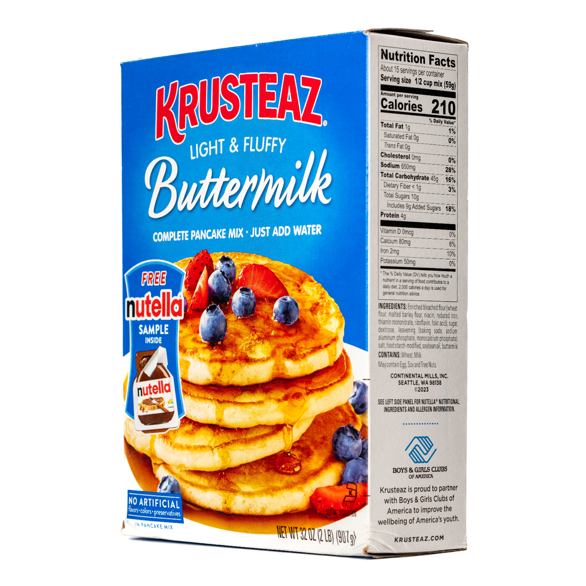 Krusteaz Buttermilk Pancake Mix