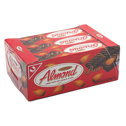 United Almond Bar 19g x12