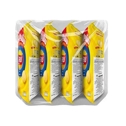 Lays Rock Potato Chips Original Salt 75g x4