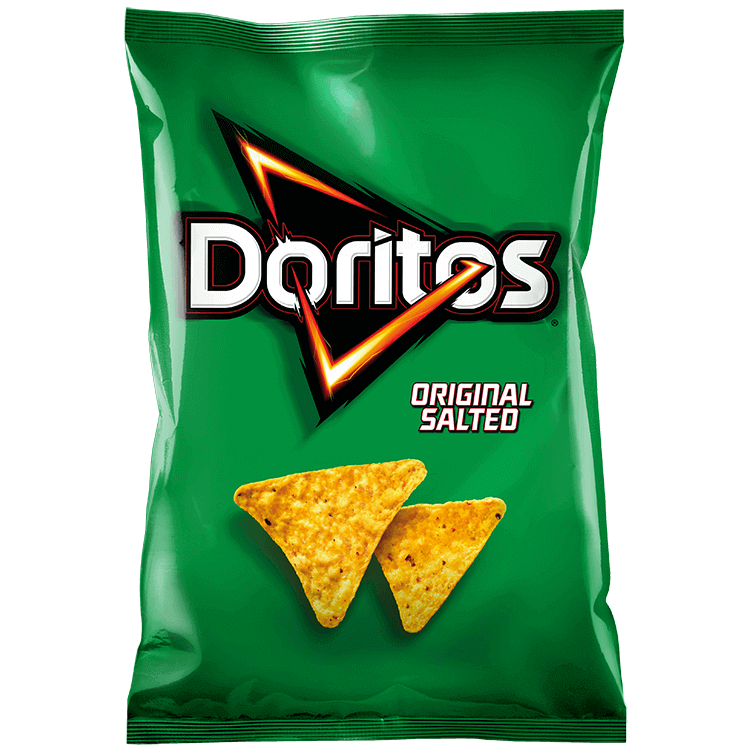 Doritos Original Corn Chips