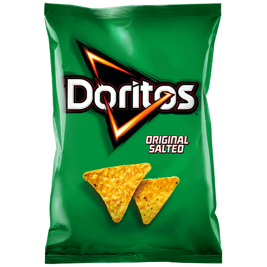 Doritos Original Corn Chips