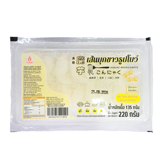 FOODEE Konjac Noodles 220g