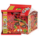 NISSIN Instant Noodles Extreme Hot Chili Chicken Flavor 60g x5