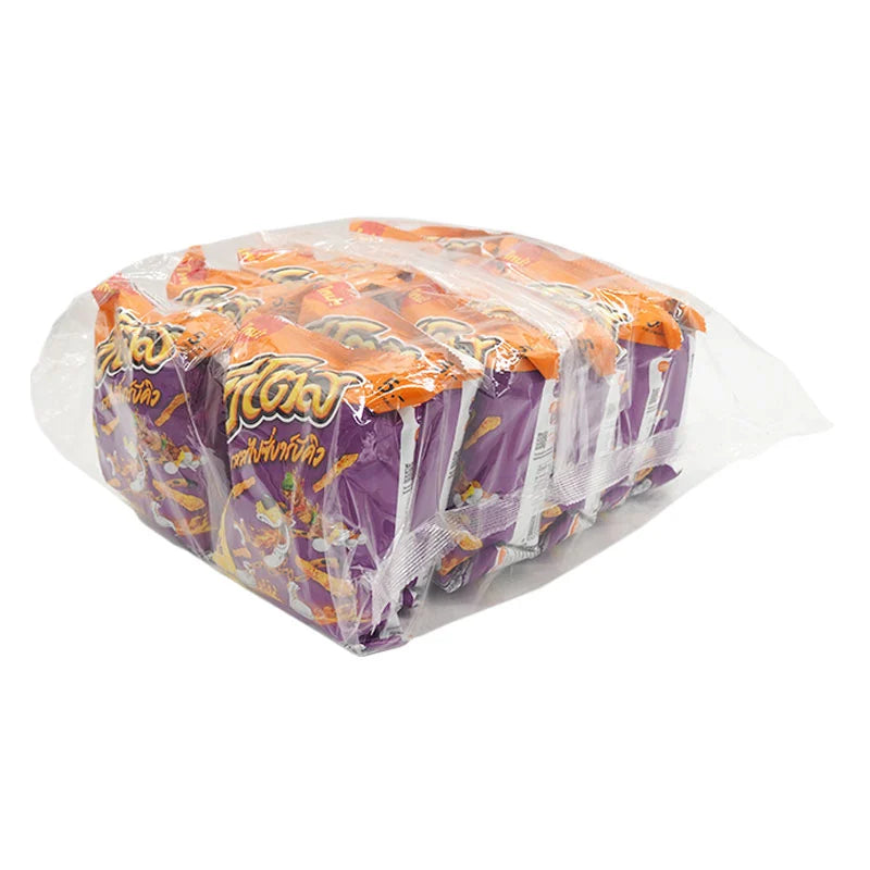 Cheetos Corn Snack Spicy Barbecue 18g x12
