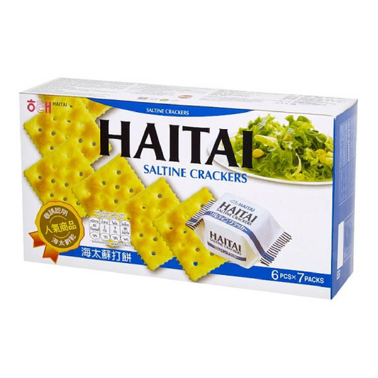 Hai Tai Saltine Crackers