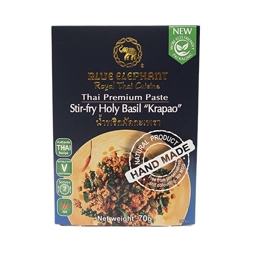 Blue Elephant Thai Basil Stir Fry Paste