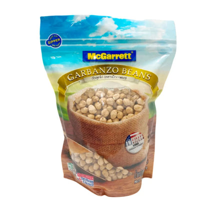 MCGARRETT Chickpeas (gabangso) 500g