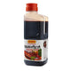 NIHON SHOKKEN Teriyaki Sauce 2L bottle, Japanese-style soy-based cooking sauce with rich flavor, shown in a clear, glossy bottle.