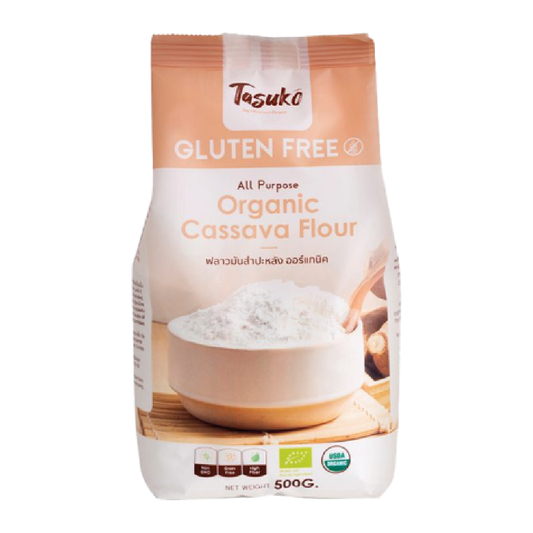 Tasuko Organic Cassava Flour