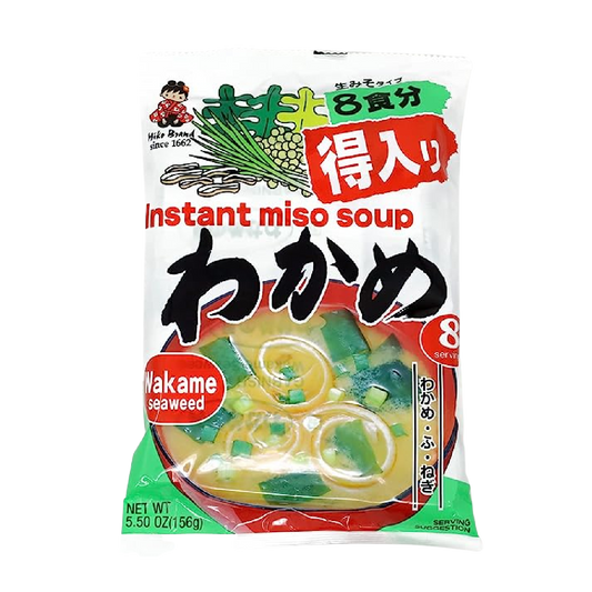 Shinsyuichi Miso Soup Wakame