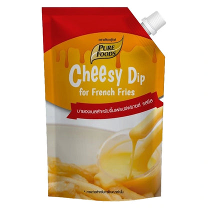 Pure Foods Cheesy Dip 1kg