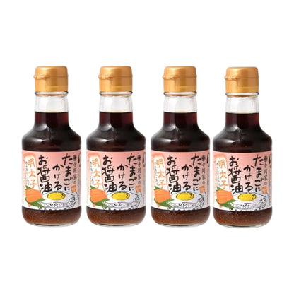 Teraoka Soy Sauce With Spicy Mentaiko 150ml