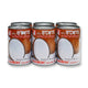 Chaokoh Coconut Milk Can 400ml x6