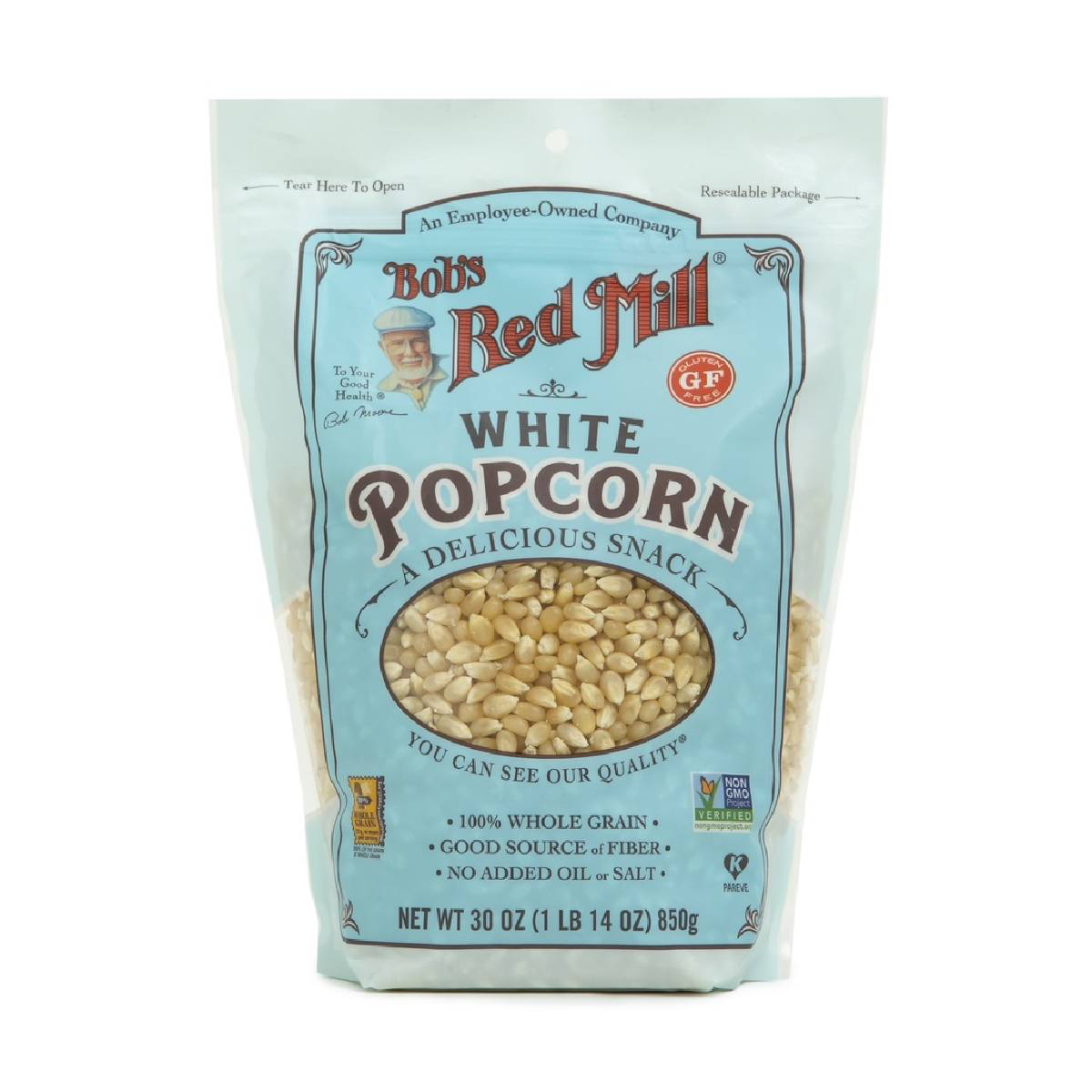 Bob's Red Mill White Popcorn