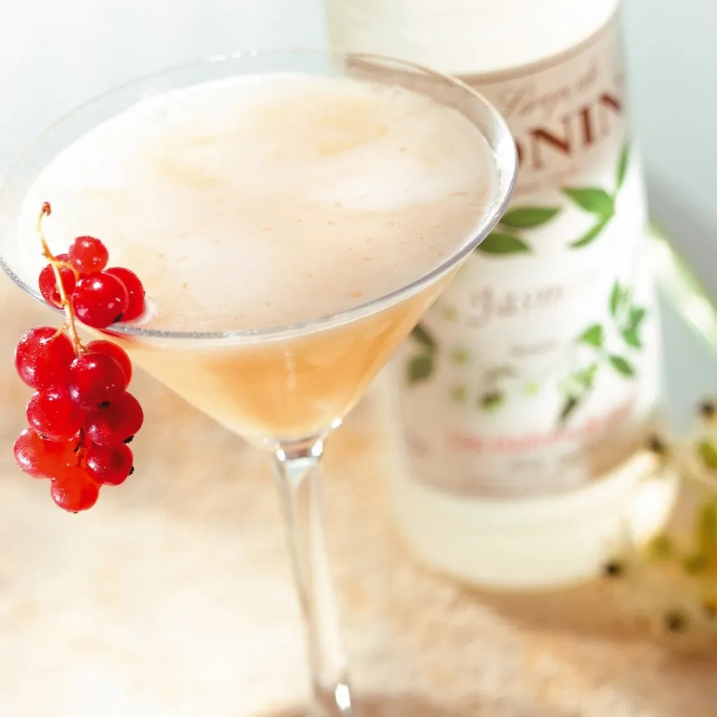 Monin Jasmine Syrup 700ml