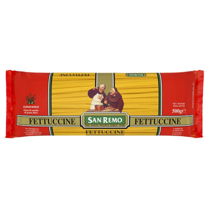 San Remo Fettuccine