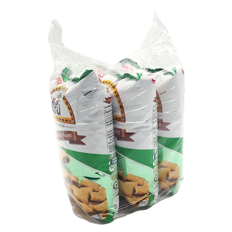 Semon Cereal Filled Chocolate 75g x3