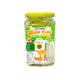BEGIN BABY Rice Puff (jar Type Great Value) )children's Crispy
