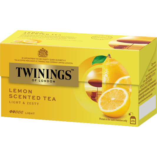 Twinings Lemon Scented Tea