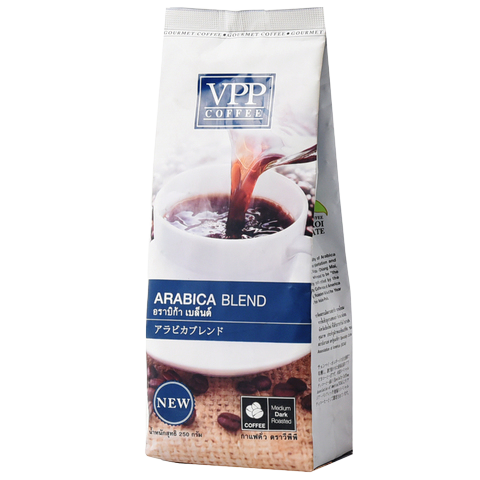 Vpp Coffee Arabica Blend