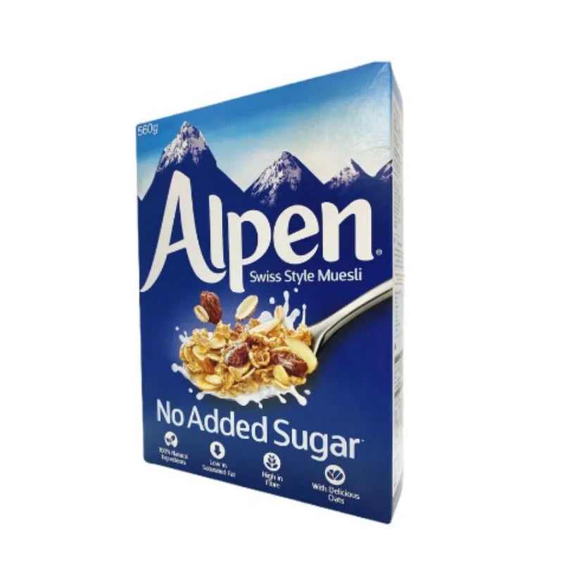 Alpen Muesli 560g