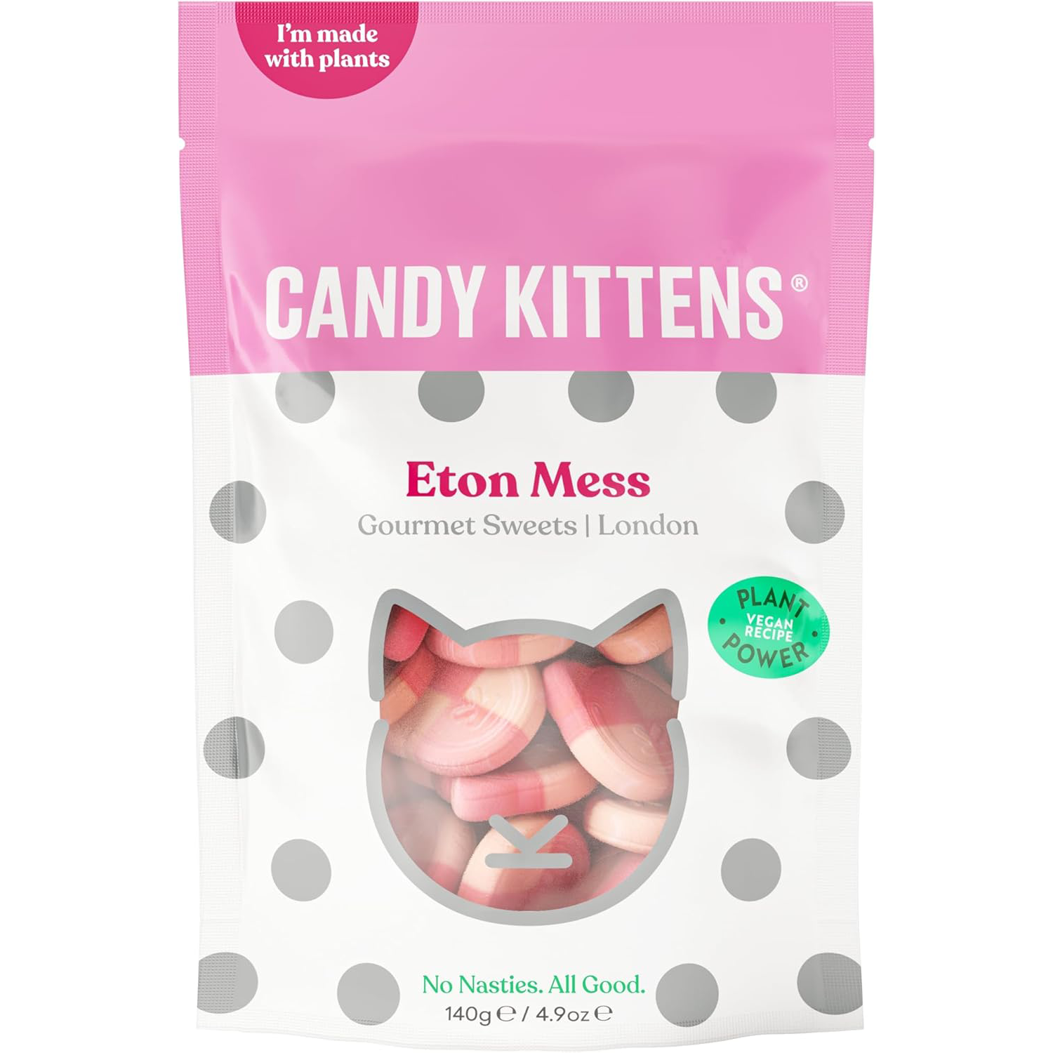 Candy Kittens Eton Mess Gourmet Sweet