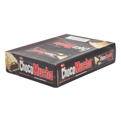 Choco Mucho Chocolate Cookies 25g x10
