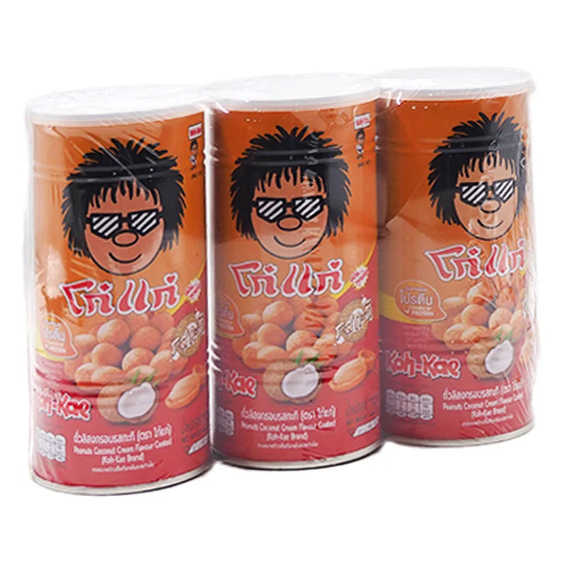 Kohkae Nut Coconut Milk Flavor 225g x3
