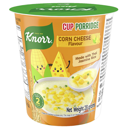 Knorr Jok Cup Corn Cheese