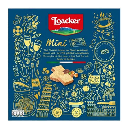 Loacker Italian Gift Box 160g