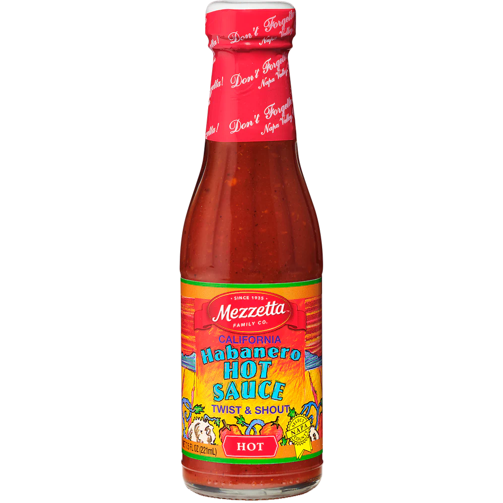Mezzetta Habanero Hot Sauce