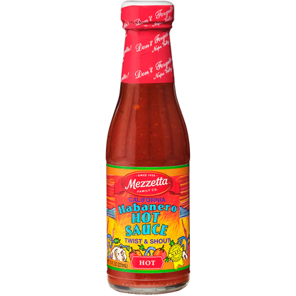 Mezzetta Habanero Hot Sauce