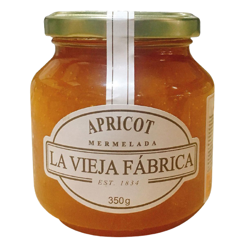 La Vieja Fabrica Apricot Jam