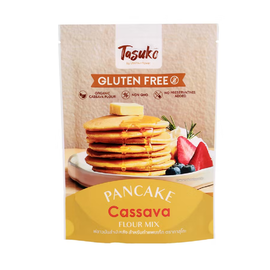 Tasuko Pancake Cassava Flour Mix