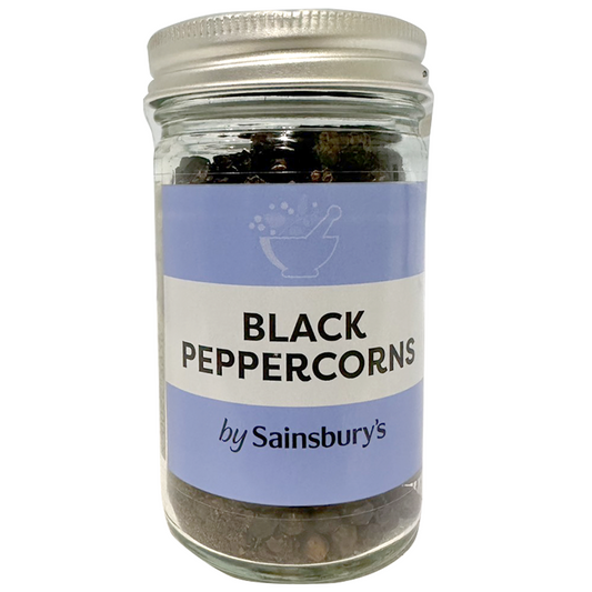 Sainsbury's Black Peppercorns