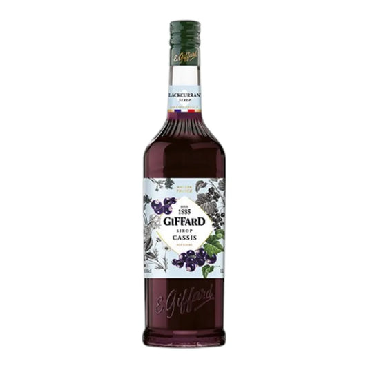 Giffard Mixology Size BLACKCURRANT 1l